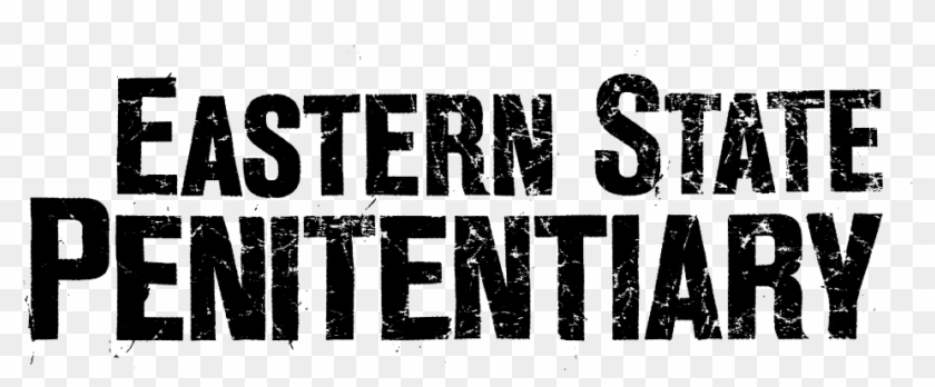 Purchase Tickets - Eastern State Penitentiary Logo Clipart #754976