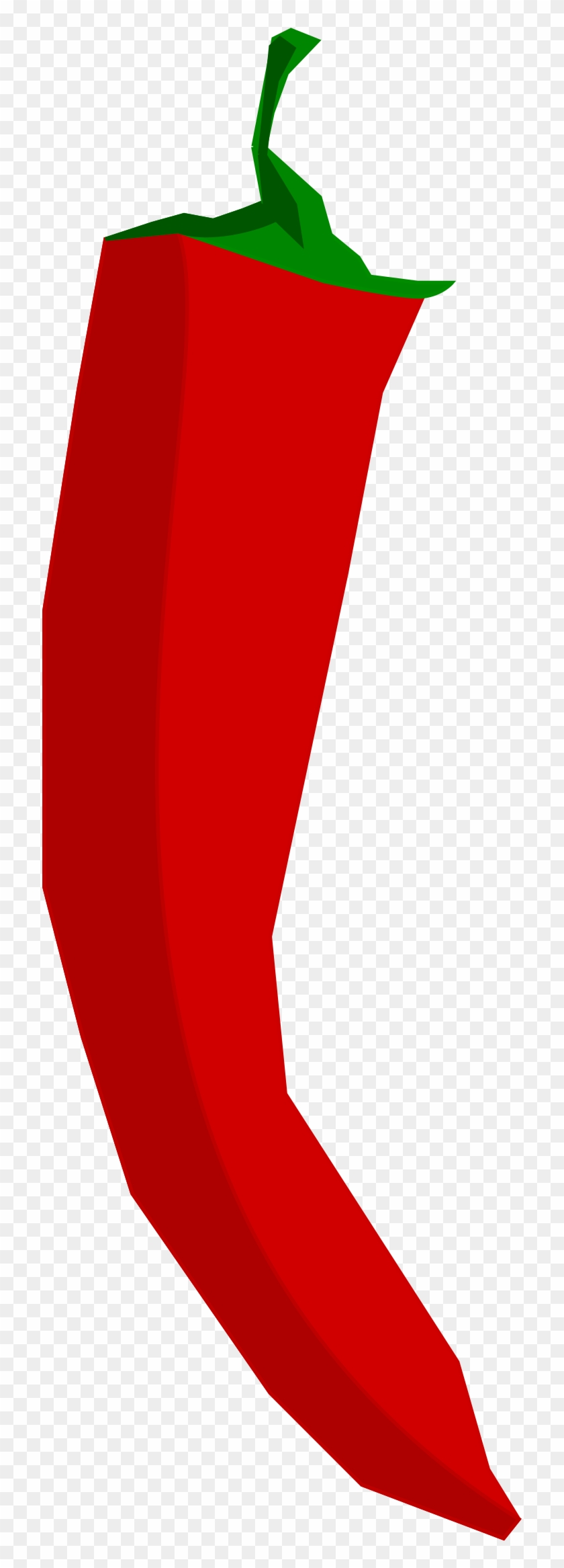 Big Image - Chili Pepper Clipart