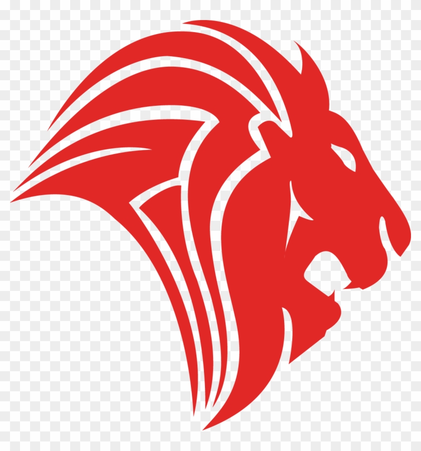 Lion's Roar Parent Newsletter - Red Lion Logo Png Clipart #755033