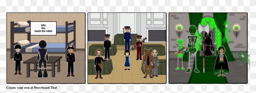 Character Reminder - Cartoon Clipart