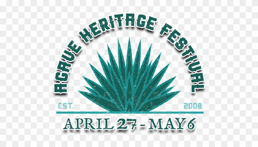 Agave Heritage Festival - Graphic Design Clipart #755070