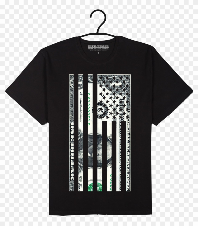 Killer T Shirt Dollar - Active Shirt Clipart #755071