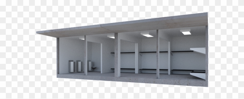 Prison Cell - Dorm - Architecture Clipart