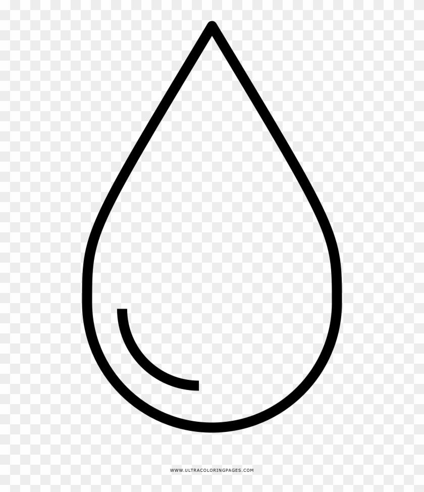 1000 X 1000 26 0 - Disegno Gocce D Acqua Clipart #755272