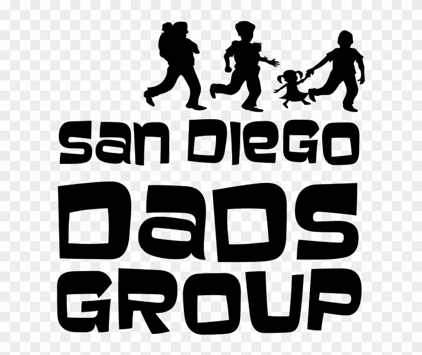 Dads Movie Night - City Dads Group Clipart