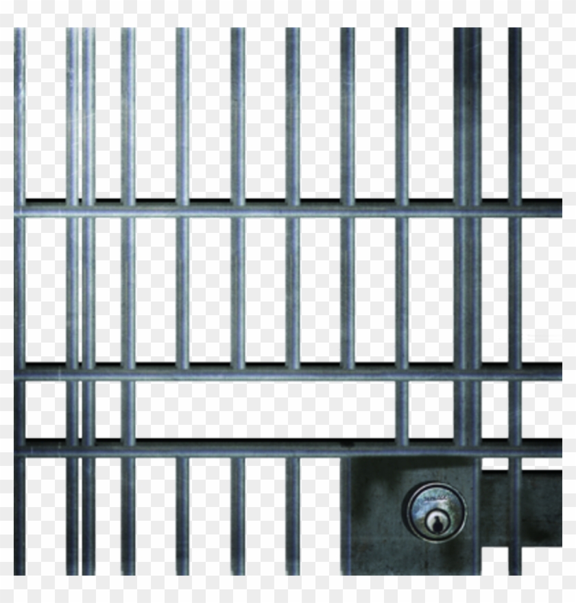 Jail Bars Png Transparent Clipart #755310