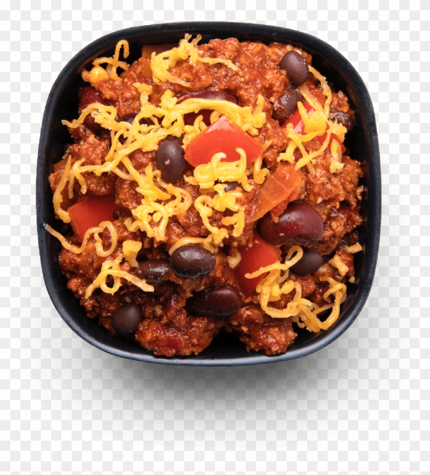 Turkey Chili Side - Pepperoni Clipart