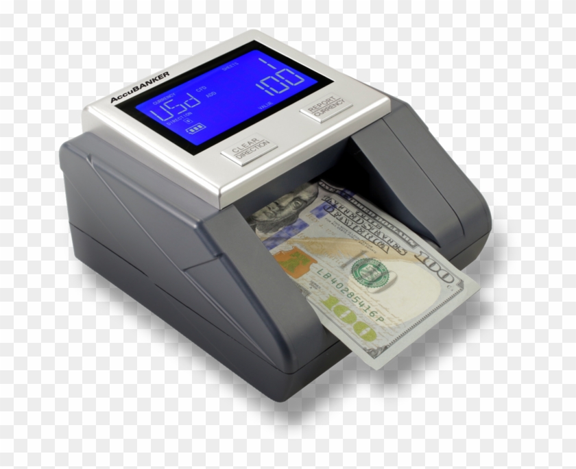 Accubanker D585 Clipart #755378