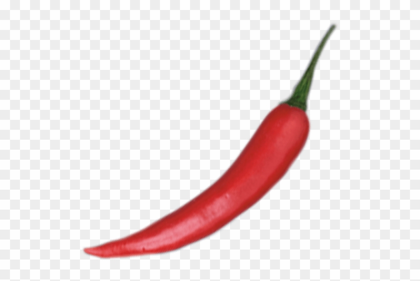 Chili Pepper - Thai Chili Png Clipart #755439