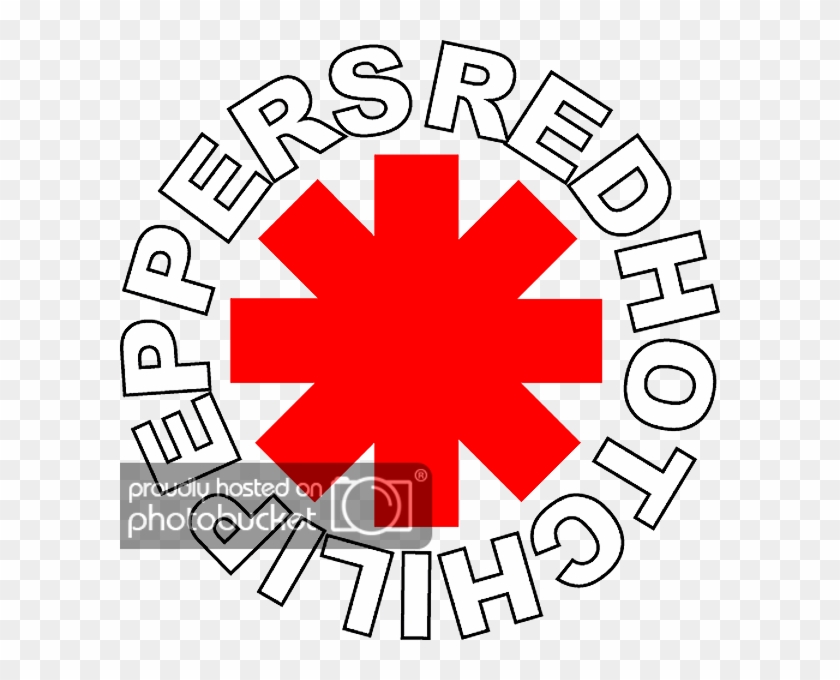 Red Hot Chili Peppers Png - Logo Red Hot Chili Peppers Clipart #755553
