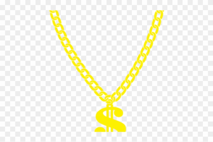 Thug Life Clipart Transparent - Chain - Png Download #755557