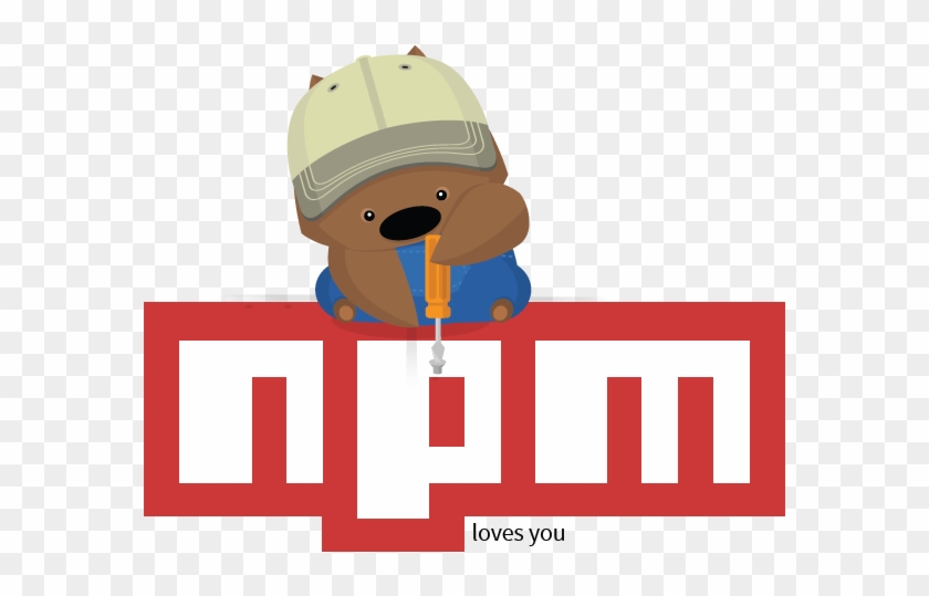 Npm Weekly - Transparent Png Npm Logo Clipart #755582