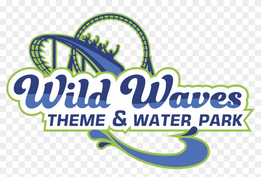 Wild Waves Movie Night Clipart