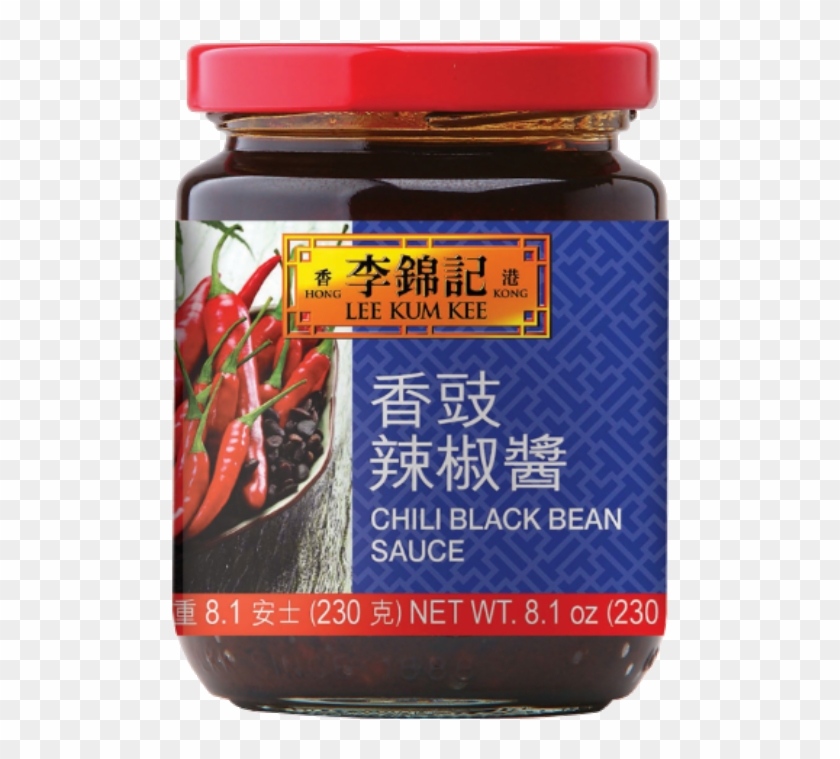Chili Black Bean Sauce Clipart #755609