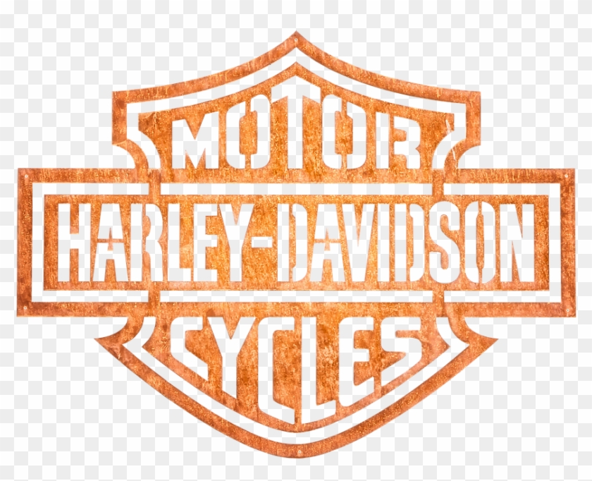 Harley Davidson Logo Download Free Images Wallpaper - Harley Davidson Logo Clipart #755633