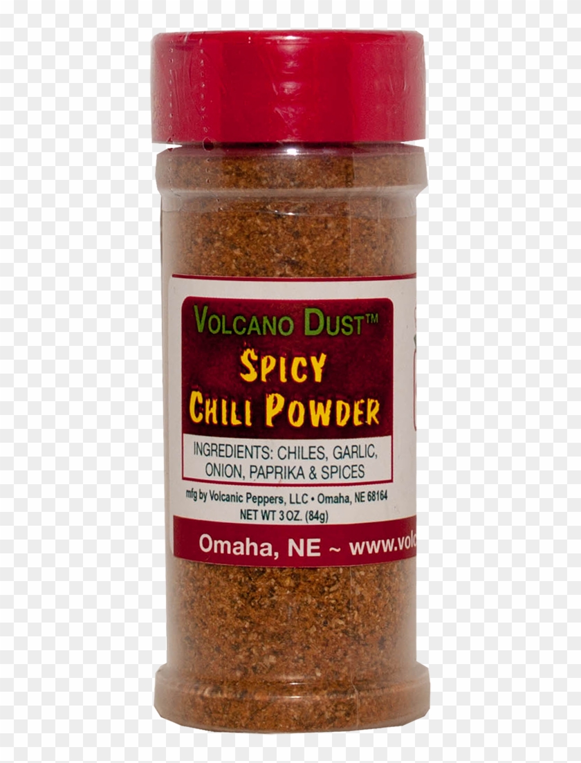 Spicy Chili Powder - Sea Salt Clipart