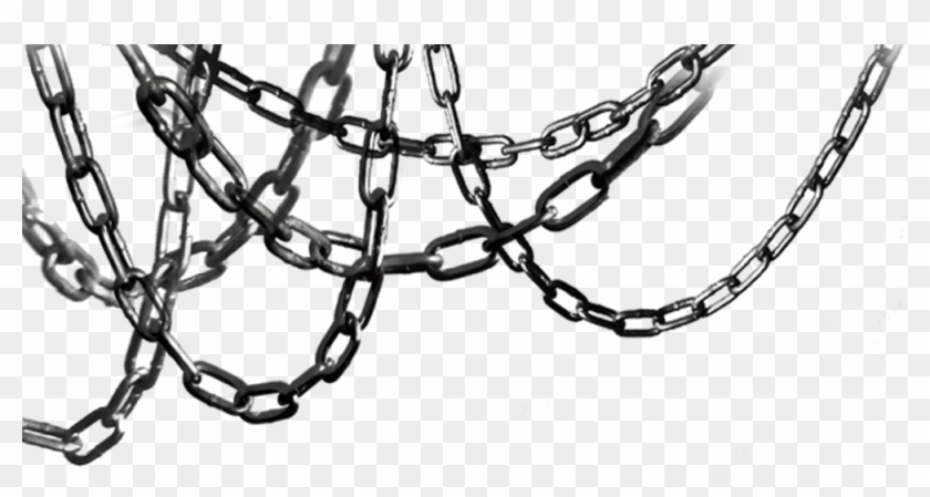 Chains Psd Official Psds Share This Image - Chains Transparent Clipart #755694