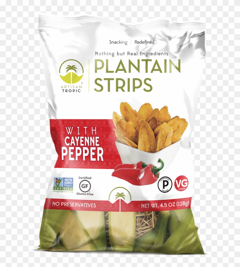 Plantain Chili - Plantain Chips Artisan Tropic Clipart #755792