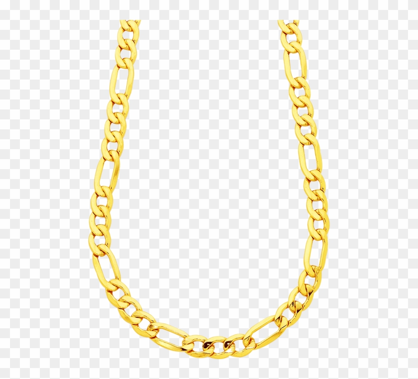 487 X 682 5 - Gold Chain Png For Picsart Clipart #755816