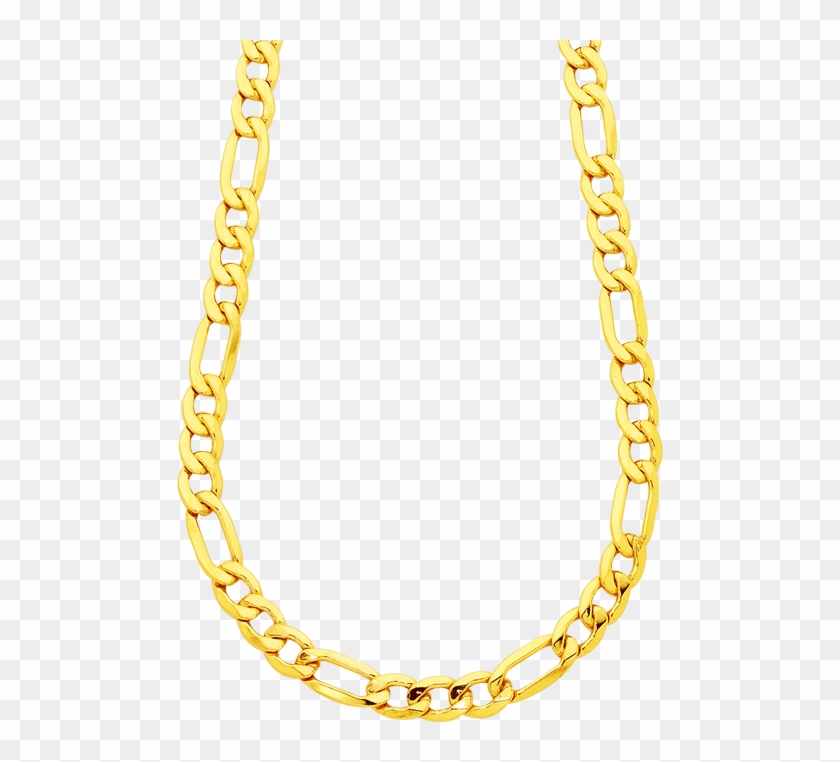 487 X 682 5 - Gold Chain Png For Picsart Clipart