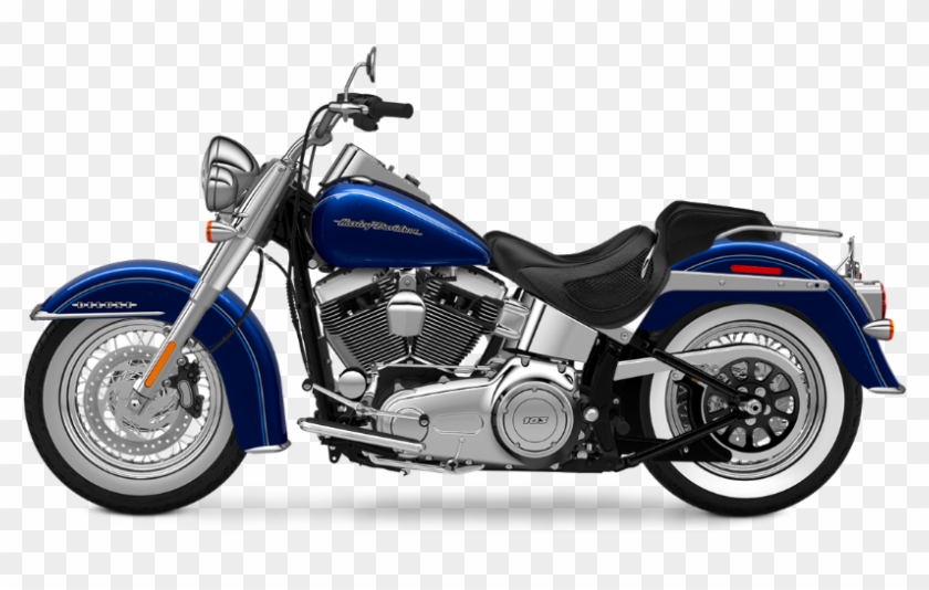 2017 Heritage Softail Blue Clipart #755880