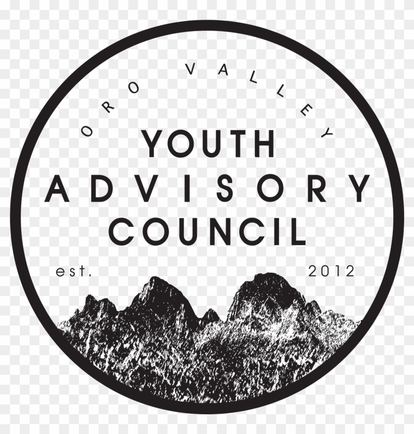 Oro Valley Youth Advisory Council - Youth Advisory Council Logo Clipart