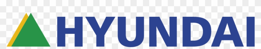 Hyundai Logo - Hyundai Equipment Logo Clipart #755980