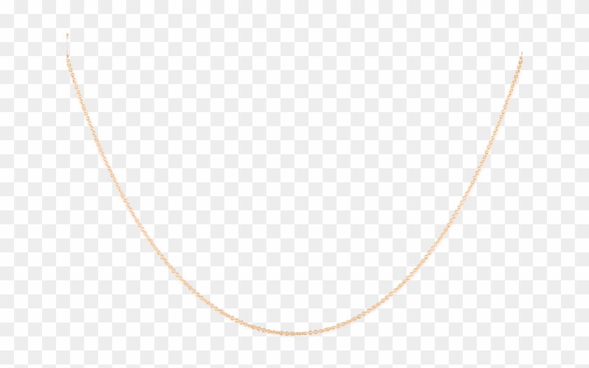 Jpg Black And White Png For Free Download On Mbtskoudsalg - Thin Chain Necklace Png Clipart #755981