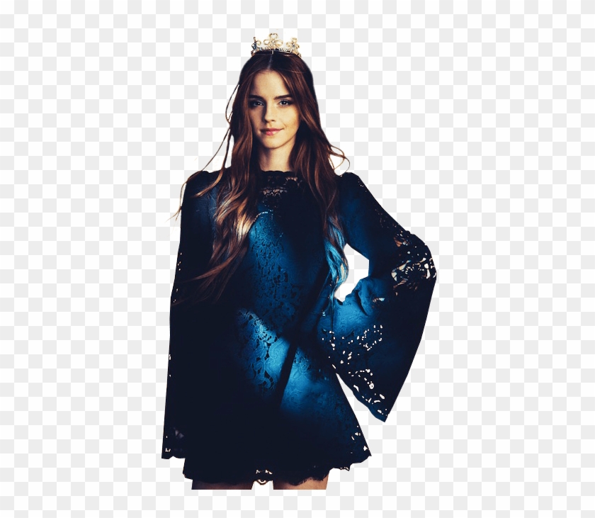 Movies - Emma Watson Wonderland Clipart