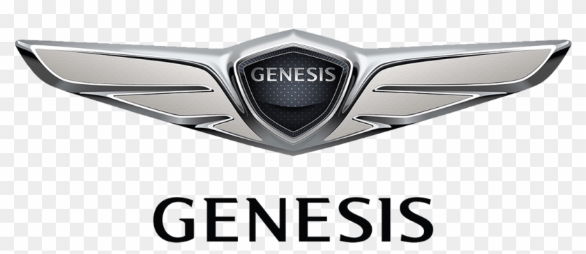 Genesis Car Logo Png , Png Download - Hyundai Genesis Logo Png Clipart #756116