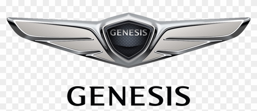 Genesis Car Logo Png , Png Download - Hyundai Genesis Logo Png Clipart #756116