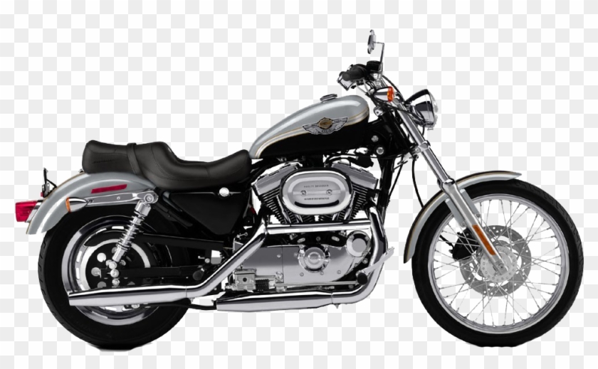 Harley Davidson Tagged Comments - Harley Davidson Sportster 1200 2003 Clipart