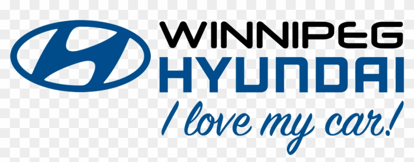 Winnipeg Hyundai - Oval Clipart #756348