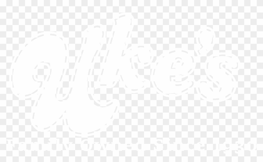 Uke's - Calligraphy Clipart #756488