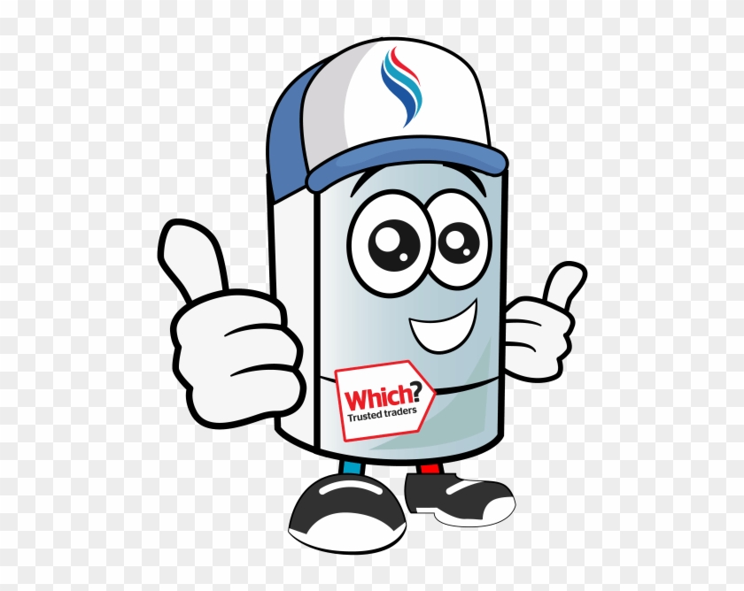 Is Your Boiler Costing You Money - Trusted Trader Clipart