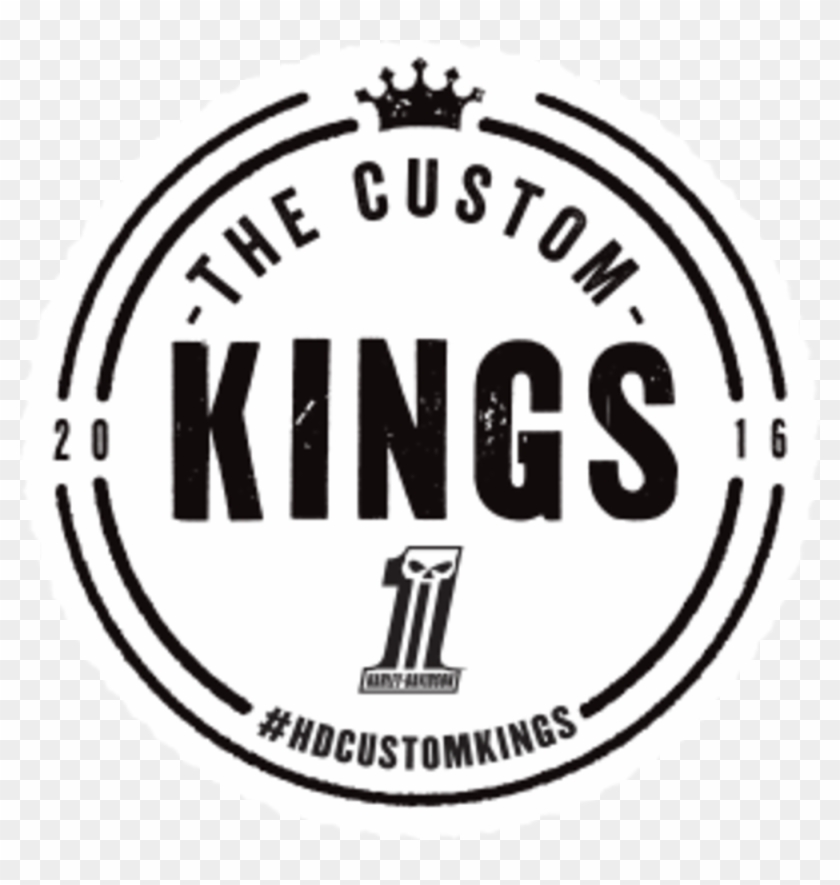 Harley Davidson Custom Kings - Harley 48 Custom Champion 2016 Clipart #756604