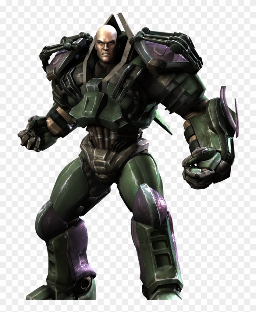 700 X 918 4 0 - Lex Luthor In Suit Clipart #756673