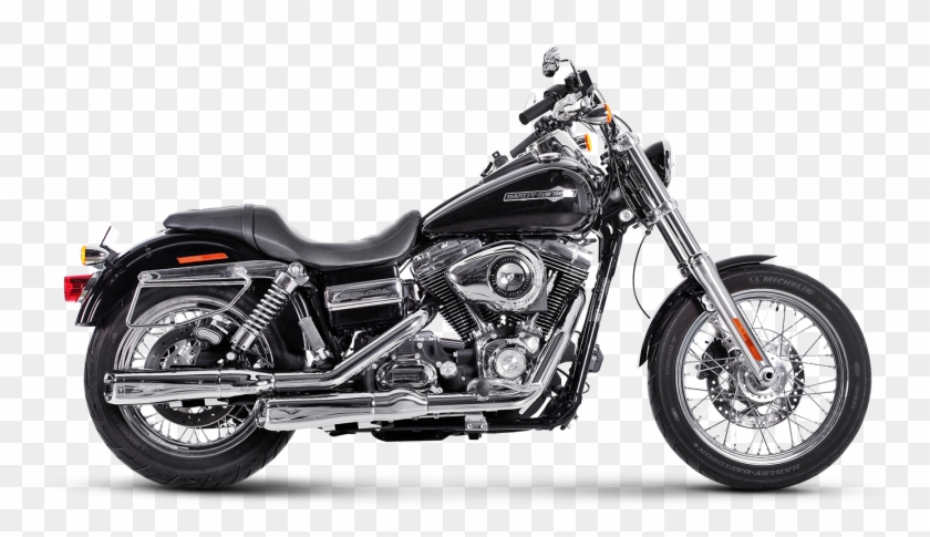 Akrapovic Exhaust Harley Davidson Dyna Fxd Super Glide - Le Pera Bare Bones Diamond Stitch Solo Seat Clipart #756816