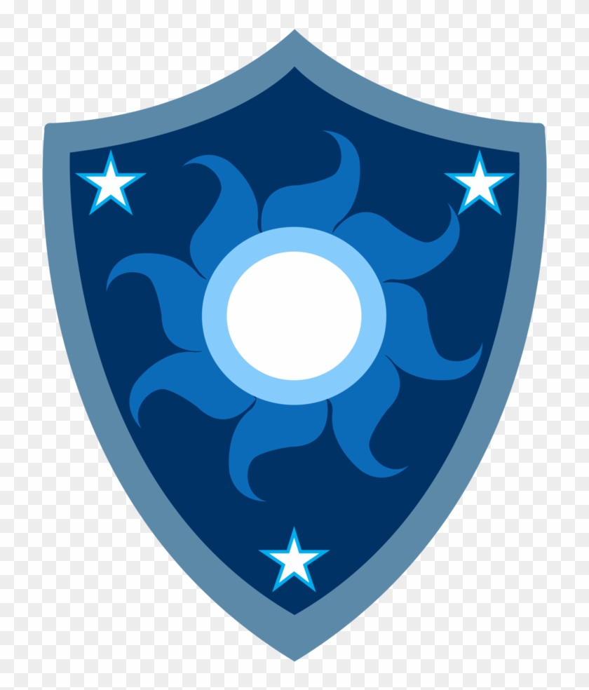 "mlp Shield Cutie Mark Poster" Card From User Knyazeva - Mlp Royal Guard Cutie Mark Clipart