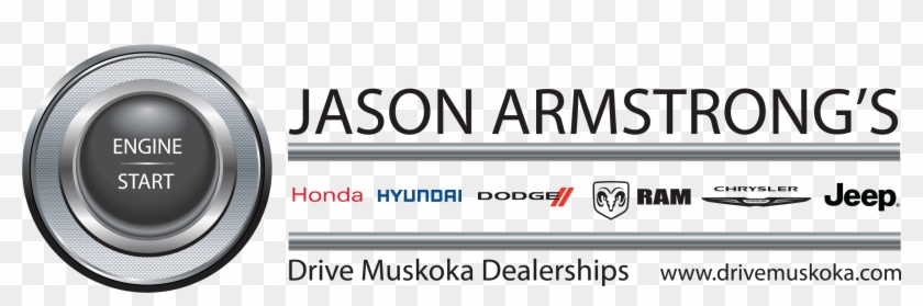 Drive Muskoka Full Logo Print - Hyundai Clipart