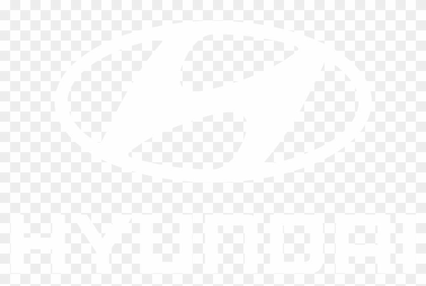 Danvers - Hyundai Logo Png White Clipart