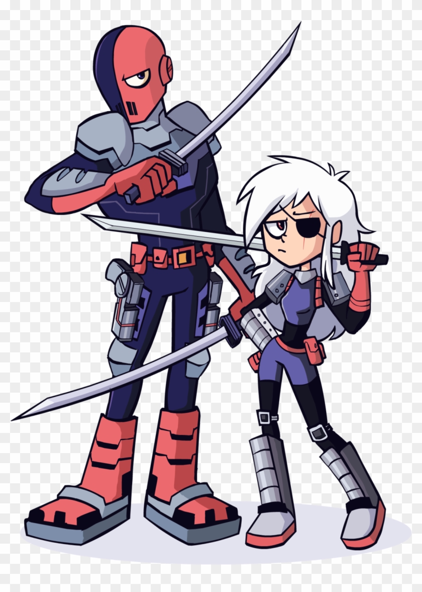 View Samegoogleiqdbsaucenao 1535716700371 , - Dc Ravager Clipart