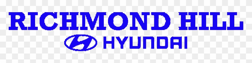 Richmond Hill Hyundai 884-5100 - Hyundai Clipart #757056