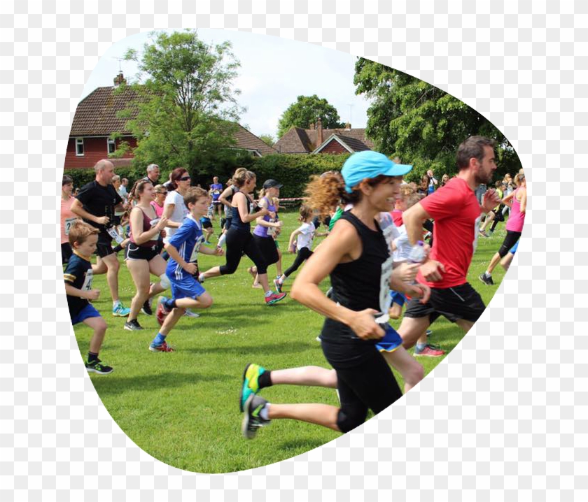Lindfield Village Run Is Two Traditional Cross Country - Cross Country Running Clipart #757167