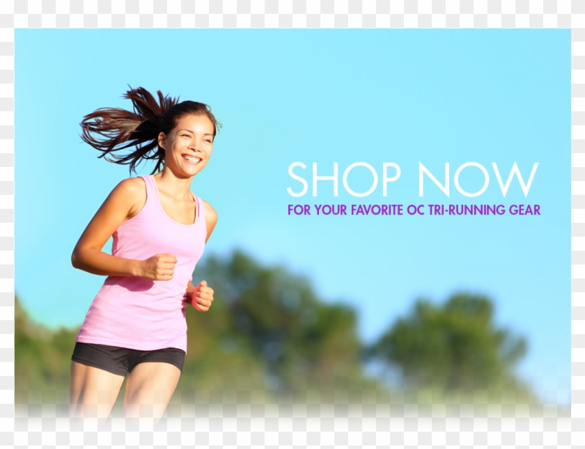 The Company Was Founded By Friends Local To The Ocean - Woman Working Out Running Clipart