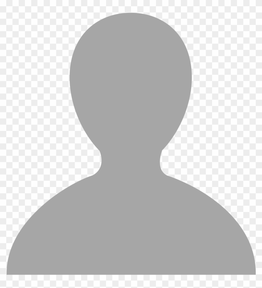 Invis User - User Thumbnail Clipart