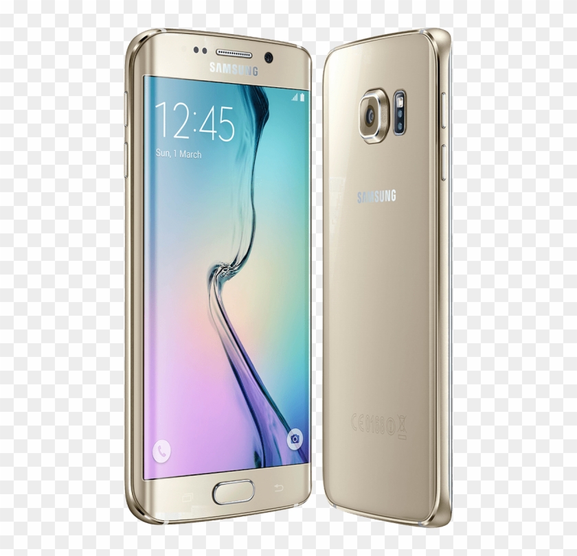 Free Png Download Samsung Galaxy S6 Edge Price Png - Samsung S6 Edge Gold Price Clipart