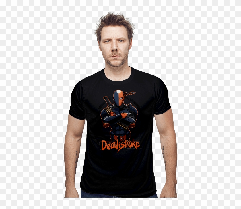 I'm Deathstroke - Javier Perez Nycfc Clipart