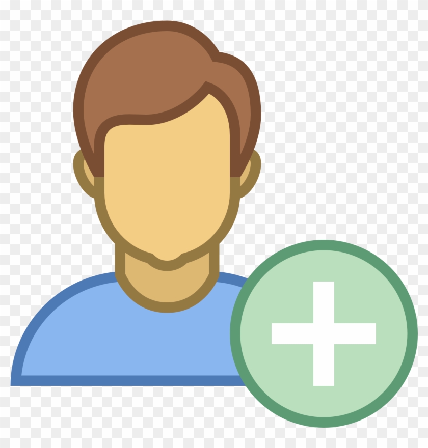 Up To 20% Off Add Users - Icons User Account Clipart #757404
