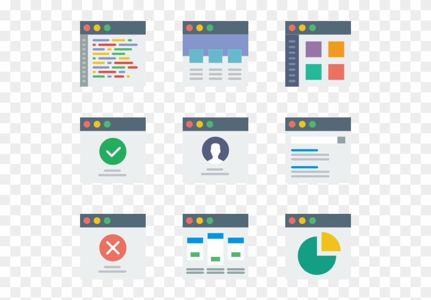 User Interface Elements - User Interface Png Clipart